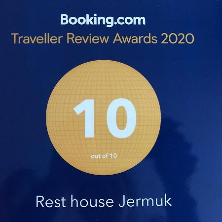 Rest house Jermuk Extérieur photo