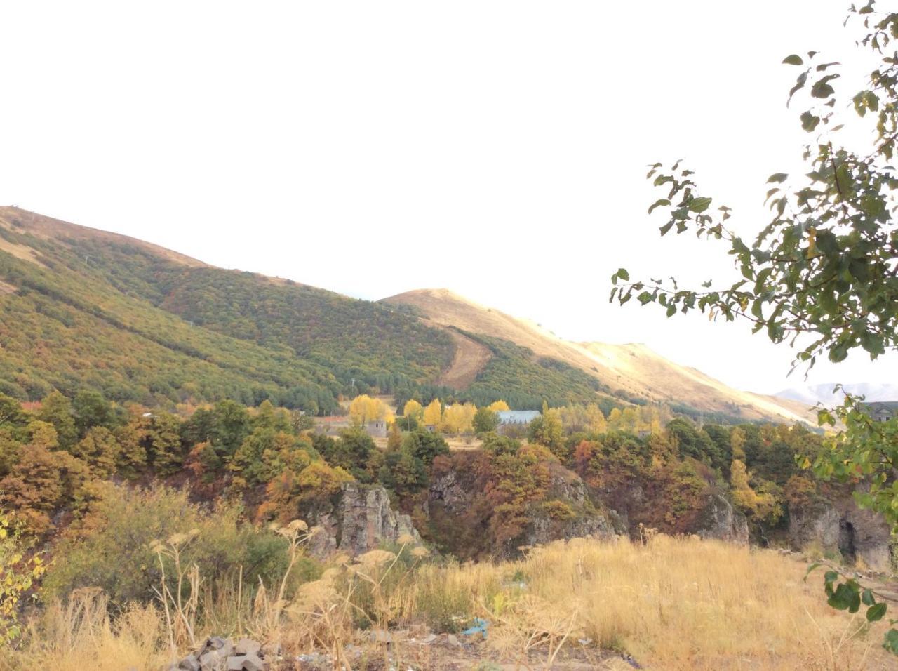 Rest house Jermuk Extérieur photo