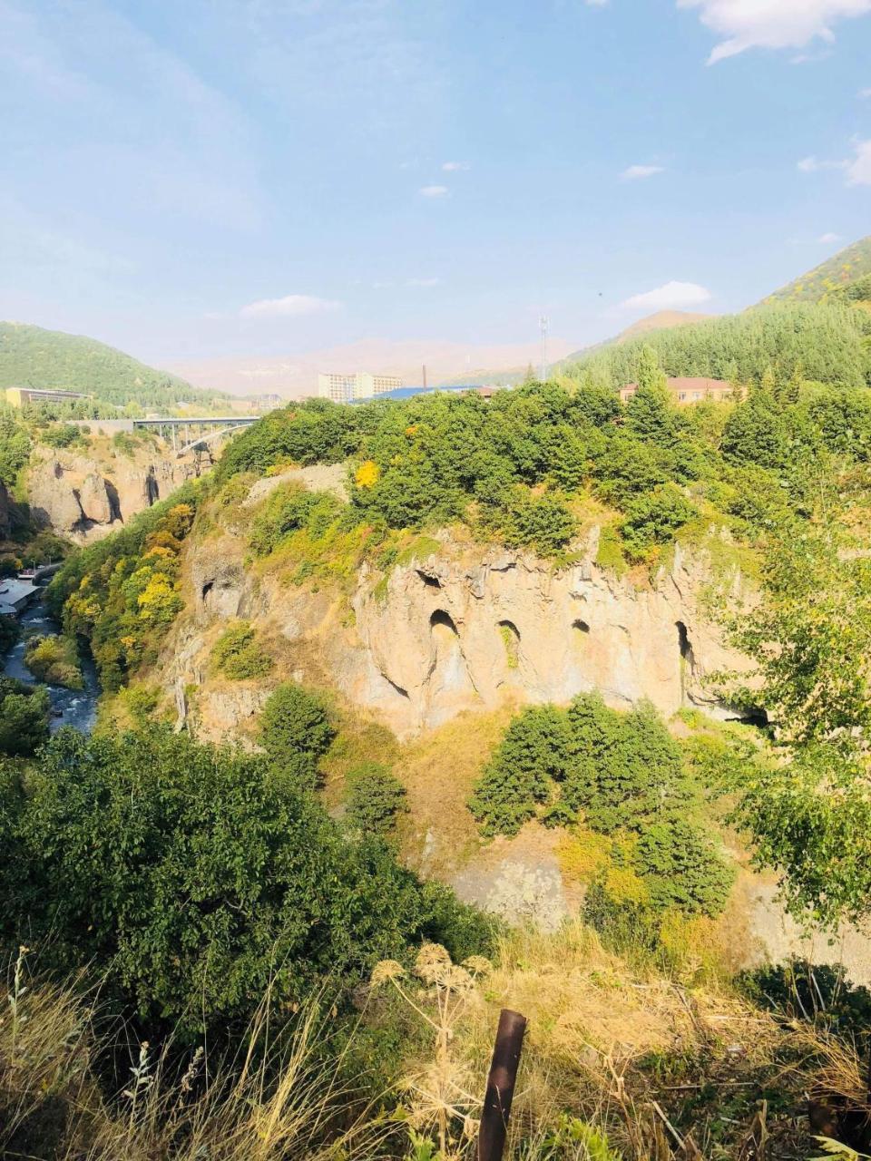 Rest house Jermuk Extérieur photo